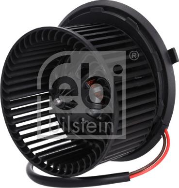 FEBI Bilstein 196691 - Вентилятор салону autocars.com.ua
