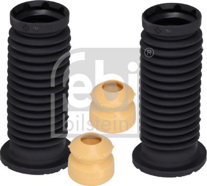 FEBI Bilstein 196700 - Пилозахисний комплект, амортизатор autocars.com.ua