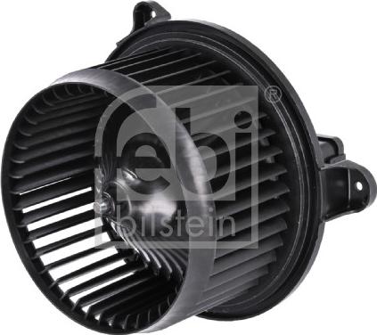 FEBI Bilstein 196702 - Вентилятор салону autocars.com.ua