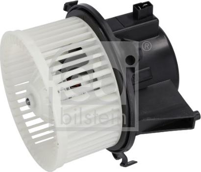 FEBI Bilstein 196704 - Вентилятор салону autocars.com.ua