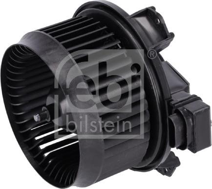 FEBI Bilstein 196706 - Вентилятор салону autocars.com.ua