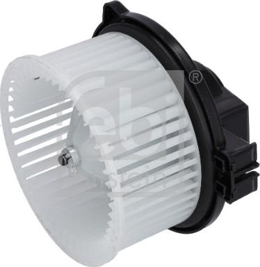 FEBI Bilstein 196709 - Вентилятор салону autocars.com.ua