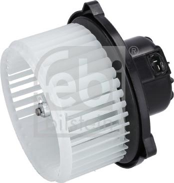 FEBI Bilstein 196722 - Вентилятор салону autocars.com.ua