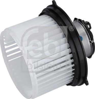 FEBI Bilstein 196728 - Вентилятор салону autocars.com.ua