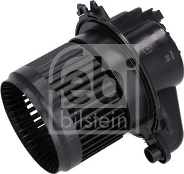 FEBI Bilstein 196742 - Вентилятор салону autocars.com.ua
