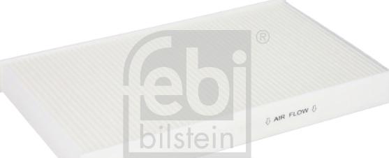 FEBI Bilstein 196750 - Фільтр, повітря у внутрішній простір autocars.com.ua
