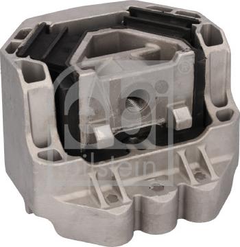 FEBI Bilstein 196760 - Подушка, підвіска двигуна autocars.com.ua
