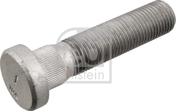 FEBI Bilstein 196764 - Болт кріплення колеса autocars.com.ua