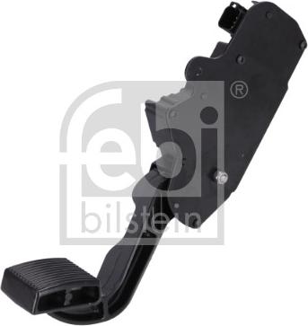 FEBI Bilstein 196783 - Датчик, положення педалі акселератора autocars.com.ua