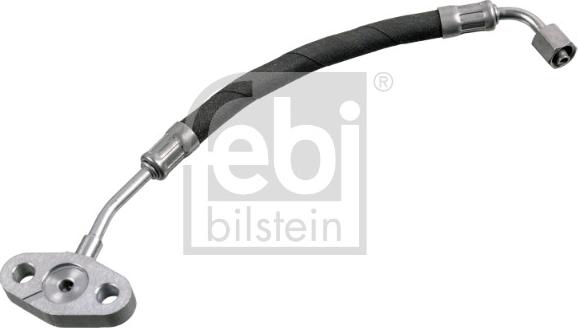 FEBI Bilstein 196788 - Напірний трубопровід, пневматичний компресор autocars.com.ua