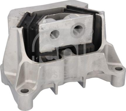 FEBI Bilstein 196800 - Подушка, підвіска двигуна autocars.com.ua