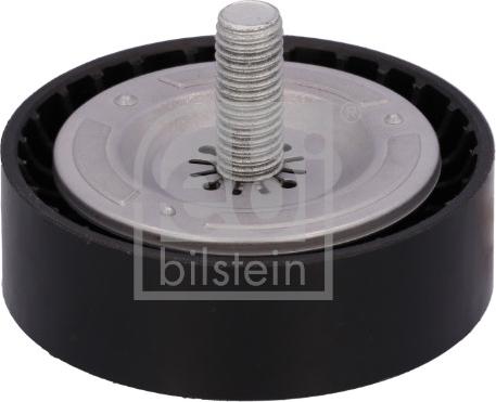 FEBI Bilstein 196824 - Паразитний / провідний ролик, поліклиновий ремінь autocars.com.ua
