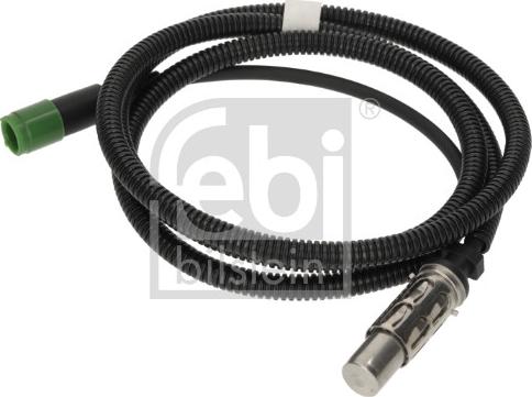 FEBI Bilstein 196834 - Датчик ABS, частота обертання колеса autocars.com.ua