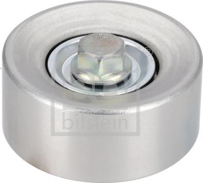 FEBI Bilstein 196859 - Паразитний / провідний ролик, поліклиновий ремінь autocars.com.ua