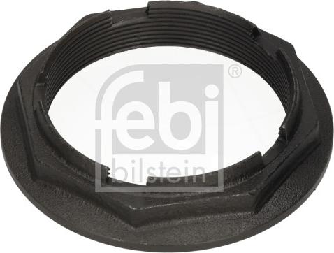 FEBI Bilstein 196867 - Гайка, шийка осі autocars.com.ua