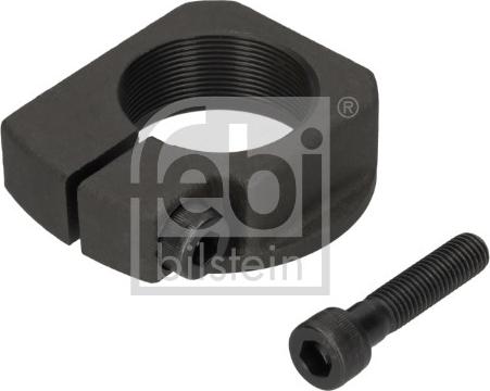 FEBI Bilstein 196868 - Гайка, шийка осі autocars.com.ua