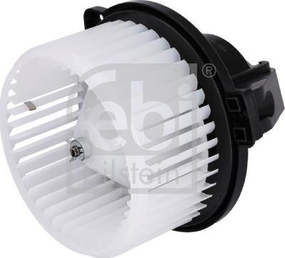 FEBI Bilstein 196893 - Вентилятор салону autocars.com.ua