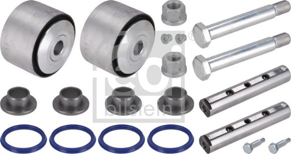 FEBI Bilstein 196905 - Ремкомплект, кріплення кабіни водія autocars.com.ua