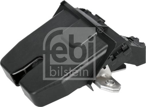 FEBI Bilstein 196954 - Замок задніх дверей autocars.com.ua