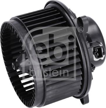 FEBI Bilstein 196955 - Вентилятор салону autocars.com.ua