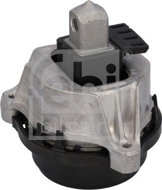 FEBI Bilstein 196968 - Подушка, підвіска двигуна autocars.com.ua