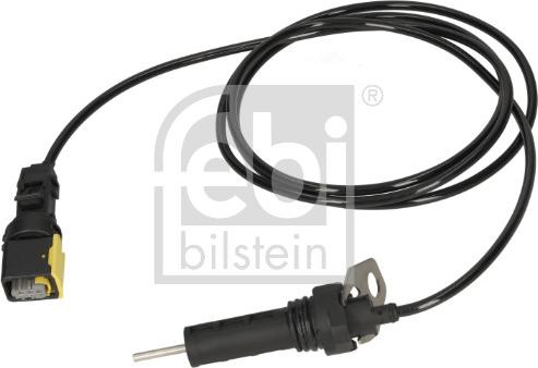 FEBI Bilstein 196990 - Сигналізатор, знос гальмівних колодок autocars.com.ua