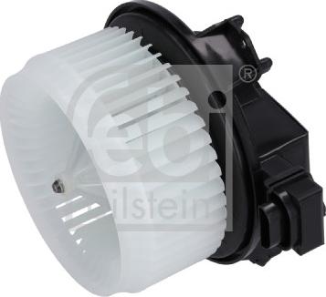 FEBI Bilstein 197003 - Вентилятор салону autocars.com.ua