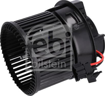 FEBI Bilstein 197009 - Вентилятор салону autocars.com.ua