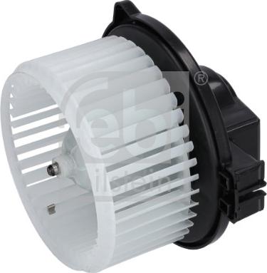 FEBI Bilstein 197014 - Вентилятор салону autocars.com.ua