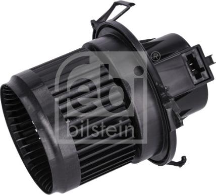 FEBI Bilstein 197016 - Вентилятор салону autocars.com.ua
