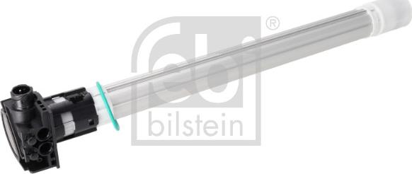 FEBI Bilstein 197018 - Датчик, рівень палива autocars.com.ua