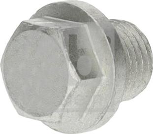 FEBI Bilstein 197040 - Резьбовая пробка, масляний піддон autocars.com.ua