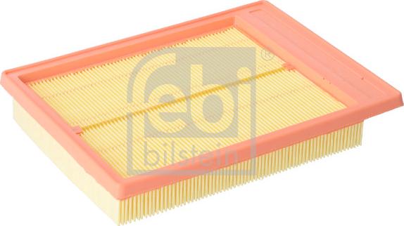 FEBI Bilstein 197044 - Повітряний фільтр autocars.com.ua