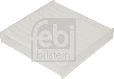 FEBI Bilstein 197046 - Фільтр, повітря у внутрішній простір autocars.com.ua