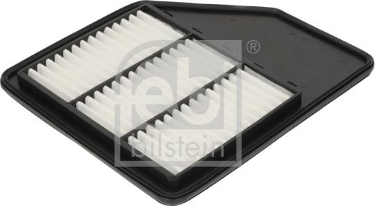 FEBI Bilstein 197048 - Повітряний фільтр autocars.com.ua