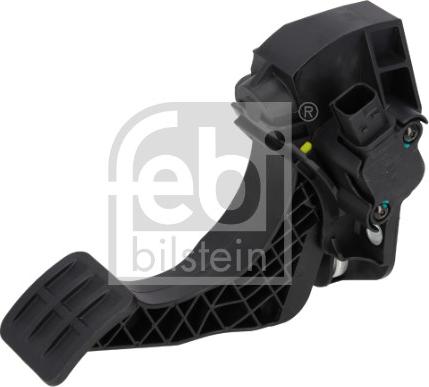 FEBI Bilstein 197083 - Педаль акселератора autocars.com.ua