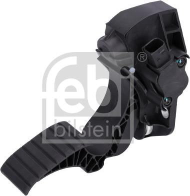 FEBI Bilstein 197084 - Педаль акселератора autocars.com.ua