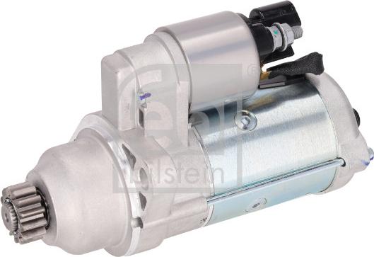 FEBI Bilstein 197123 - Стартер autocars.com.ua