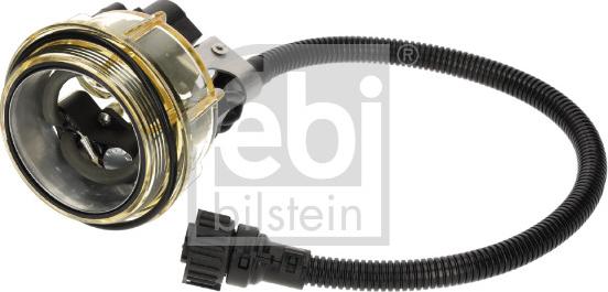 FEBI Bilstein 197125 - Паливно-водяний сепаратор autocars.com.ua