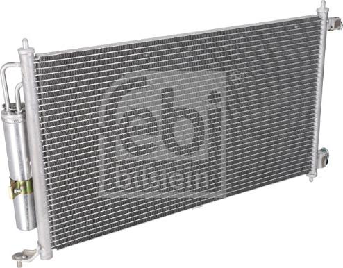 FEBI Bilstein 197131 - Конденсатор, кондиціонер autocars.com.ua