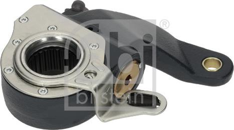 FEBI Bilstein 197140 - Система тяг і важелів, гальмівна система autocars.com.ua