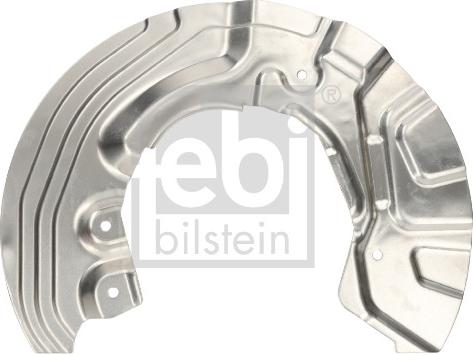 FEBI Bilstein 197148 - Відбивач, диск гальмівного механізму autocars.com.ua