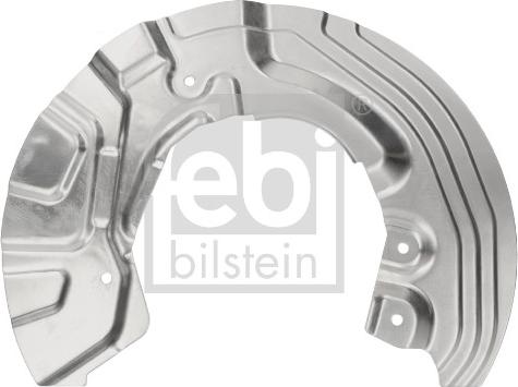 FEBI Bilstein 197149 - Відбивач, диск гальмівного механізму autocars.com.ua
