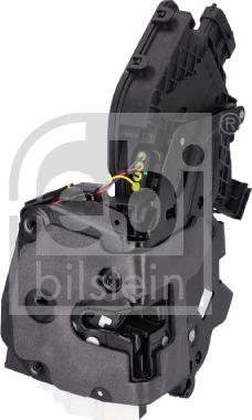 FEBI Bilstein 197193 - Замок двері autocars.com.ua