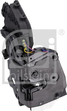 FEBI Bilstein 197194 - Замок двері autocars.com.ua