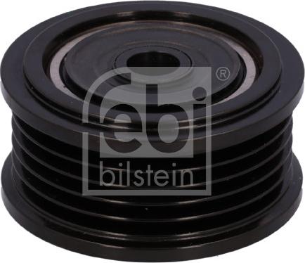 FEBI Bilstein 197205 - Паразитний / провідний ролик, поліклиновий ремінь autocars.com.ua