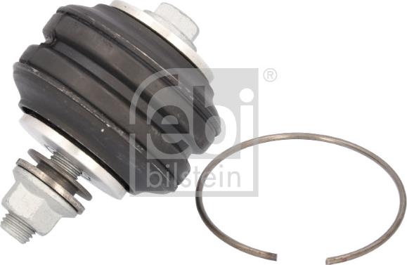 FEBI Bilstein 197220 - Ремкомплект, кріплення кабіни водія autocars.com.ua