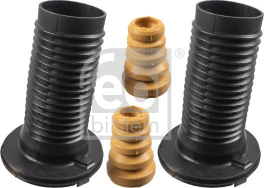 FEBI Bilstein 197225 - Пилозахисний комплект, амортизатор autocars.com.ua