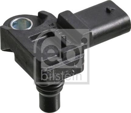 FEBI Bilstein 197237 - Датчик, тиск у впускний трубі autocars.com.ua