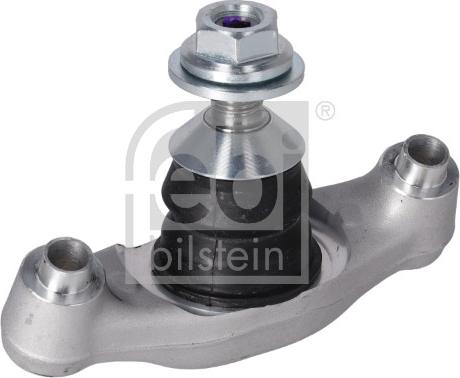 FEBI Bilstein 197243 - Несучий / направляючий шарнір autocars.com.ua